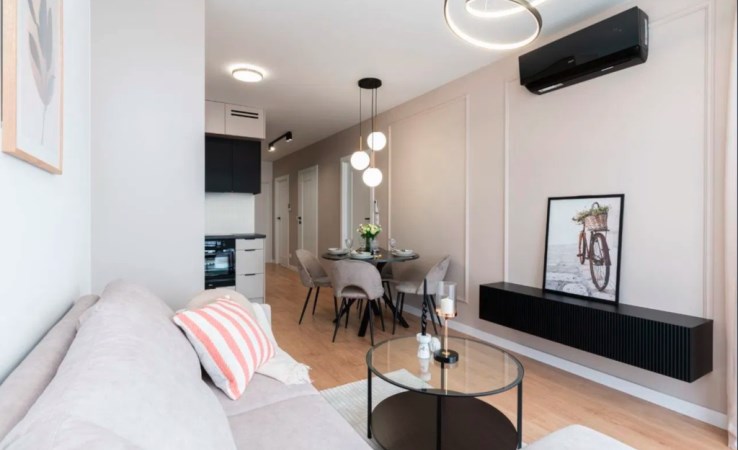 mieszkanie na sprzedaż - Kraków