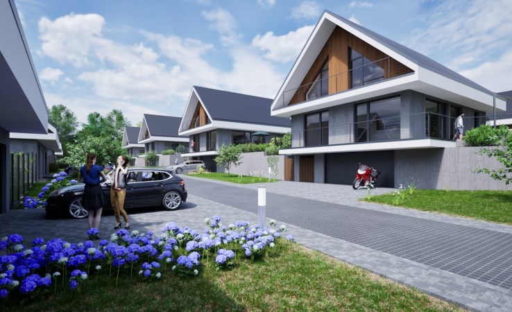 house for sale - Michałowice (gw), Więcławice Stare