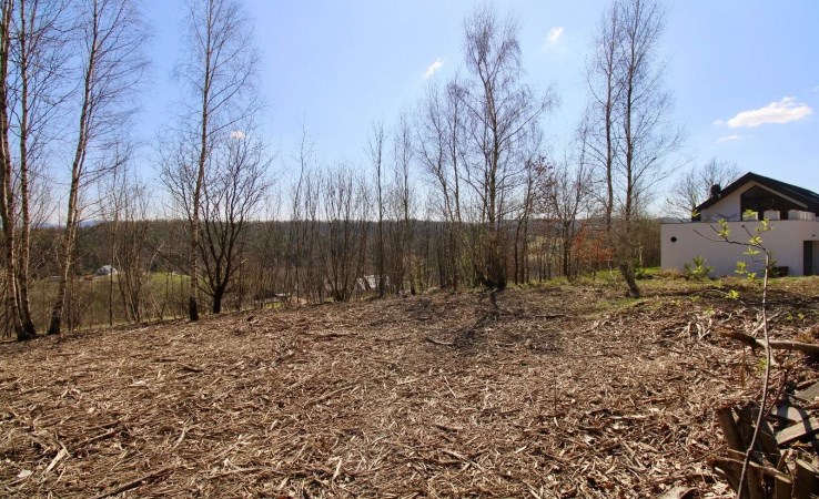 parcel for sale - Myślenice (gw), Głogoczów