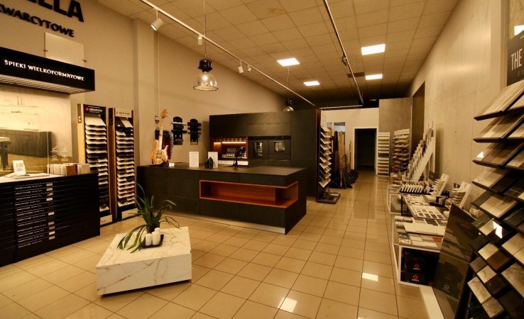 premise for rent - Kraków, Łagiewniki-Borek Fałęcki, Łagiewniki