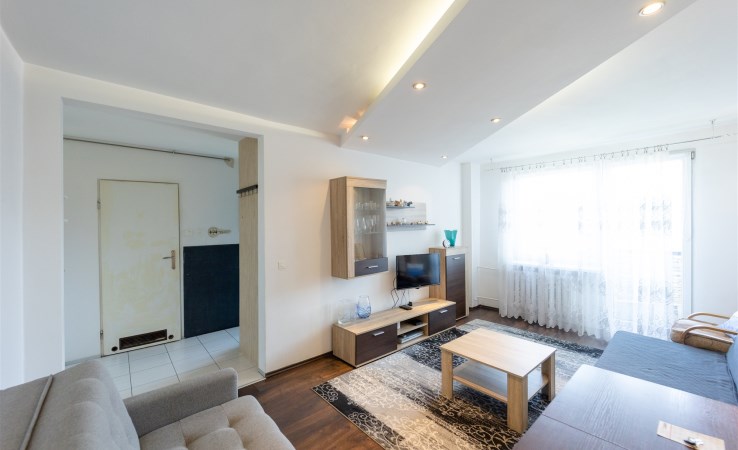 mieszkanie na sprzedaż - Kraków, Halszki