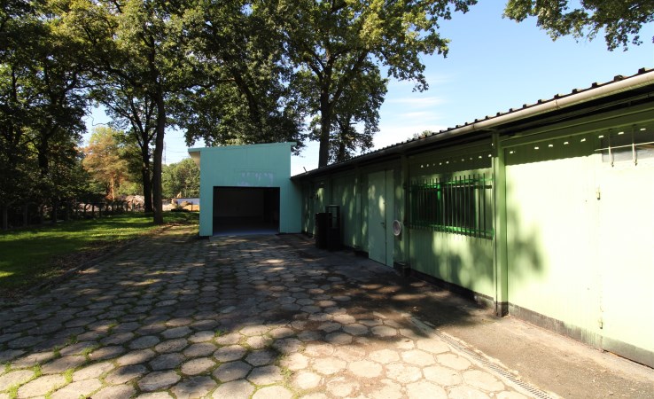 hala na wynajem - Skawina