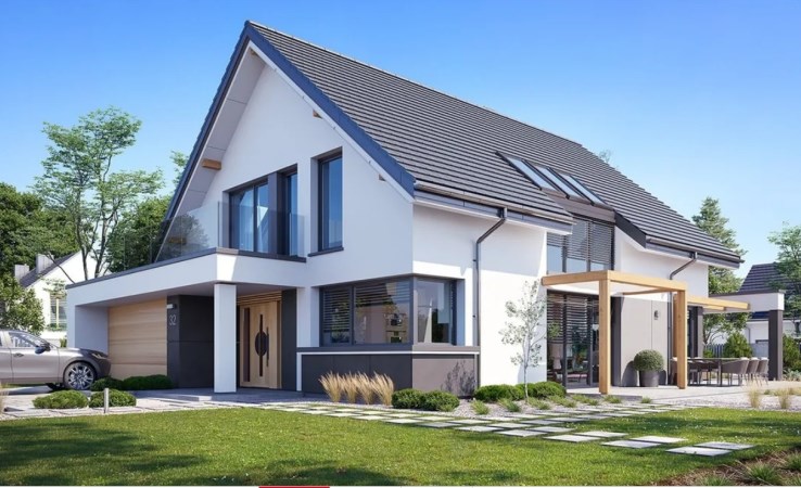 house for sale - Zielonki, Wola Zachariaszowska