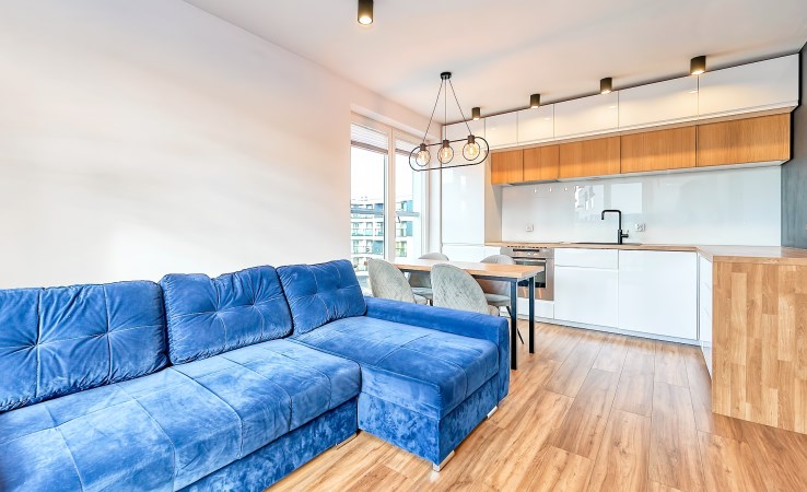 mieszkanie na sprzedaż - Kraków, Dębniki, Kliny