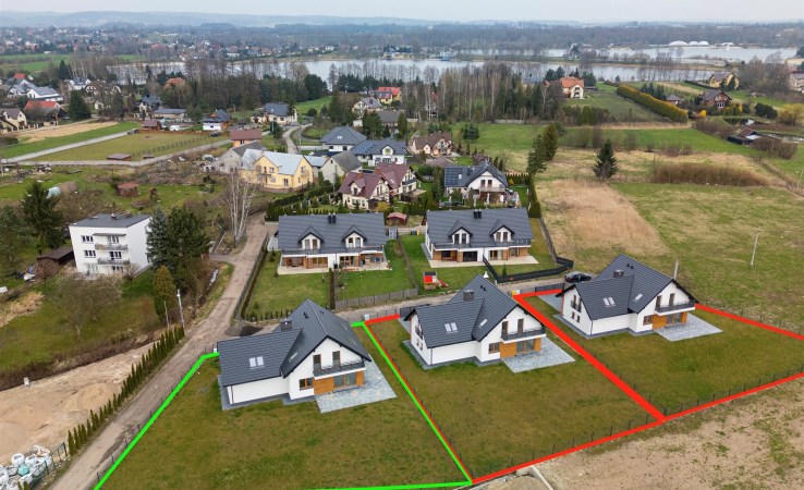 house for sale - Liszki, Budzyń