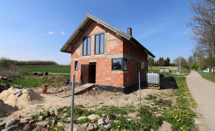 house for sale - Kocmyrzów-Luborzyca, Łuczyce