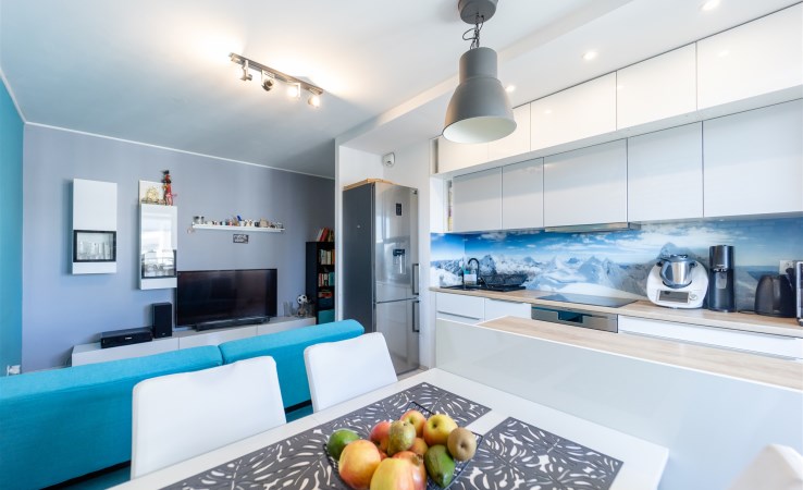 mieszkanie na sprzedaż - Kraków, Czyżyny