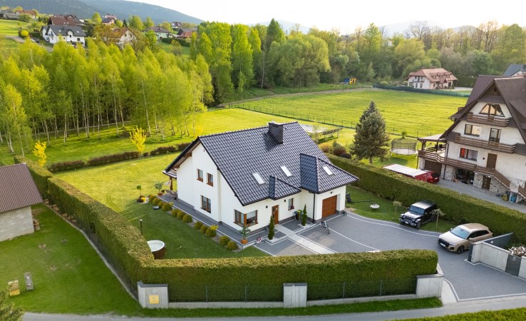 house for sale - Tymbark