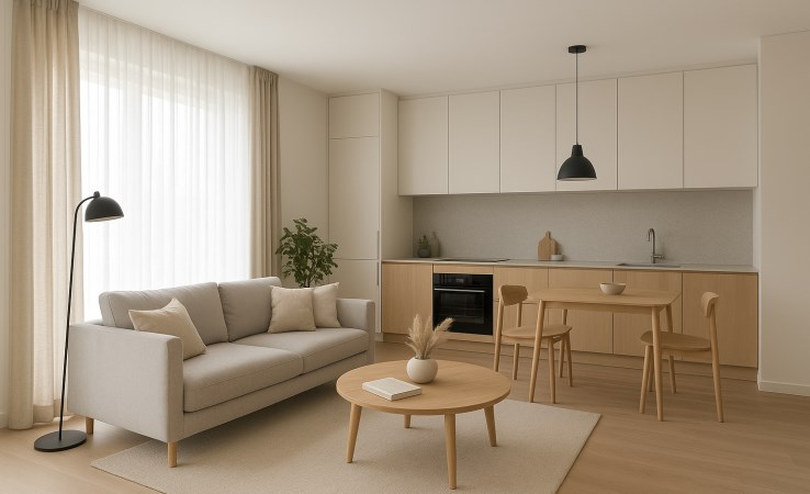 mieszkanie na sprzedaż - Kraków, Prądnik Czerwony