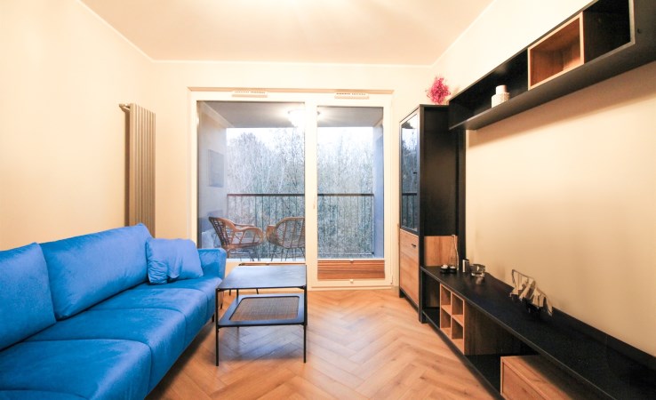 mieszkanie na sprzedaż - Kraków, Czyżyny