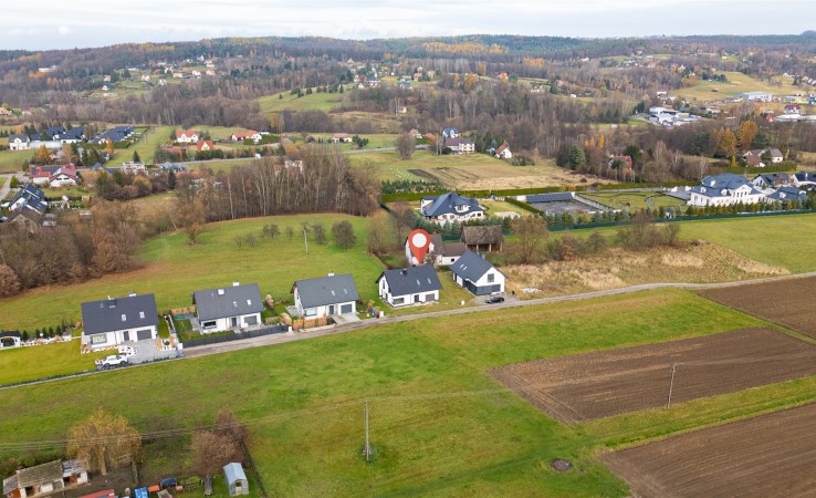 house for sale - Sułkowice (gw), Krzywaczka