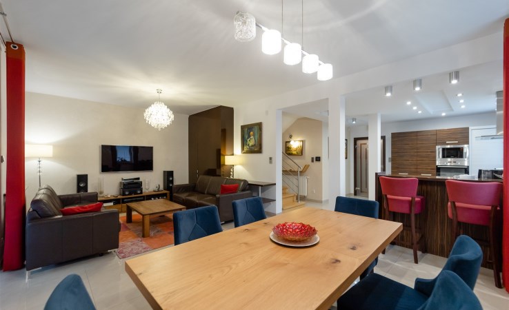 dom na sprzedaż - Kocmyrzów-Luborzyca, Krzysztoforzyce