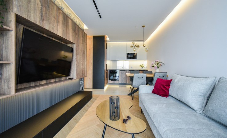 mieszkanie na sprzedaż - Kraków, Prądnik Biały, Górka Narodowa