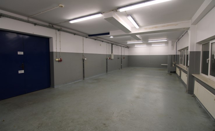 hala na wynajem - Kraków, Podgórze, Rybitwy