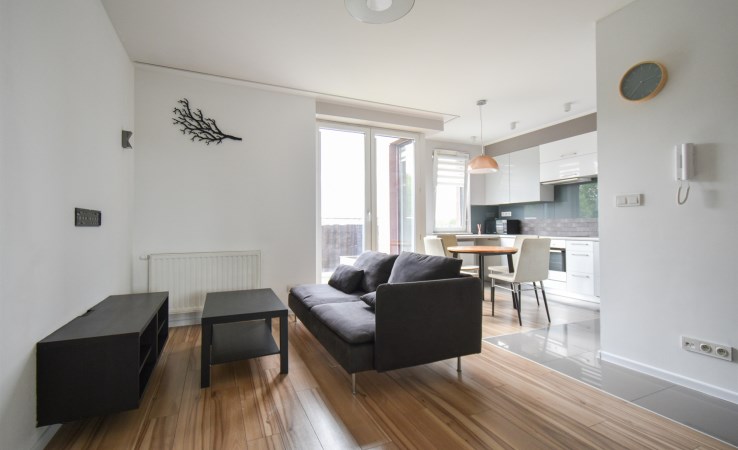 apartment for rent - Kraków, Czyżyny