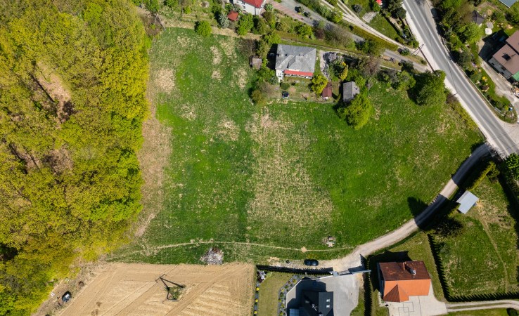 działka na sprzedaż - Krzeszowice