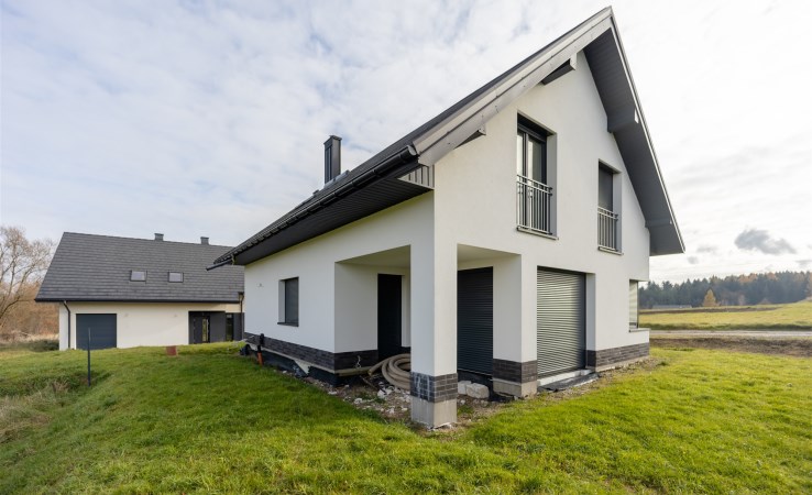 dom na sprzedaż - Sułkowice (gw), Krzywaczka